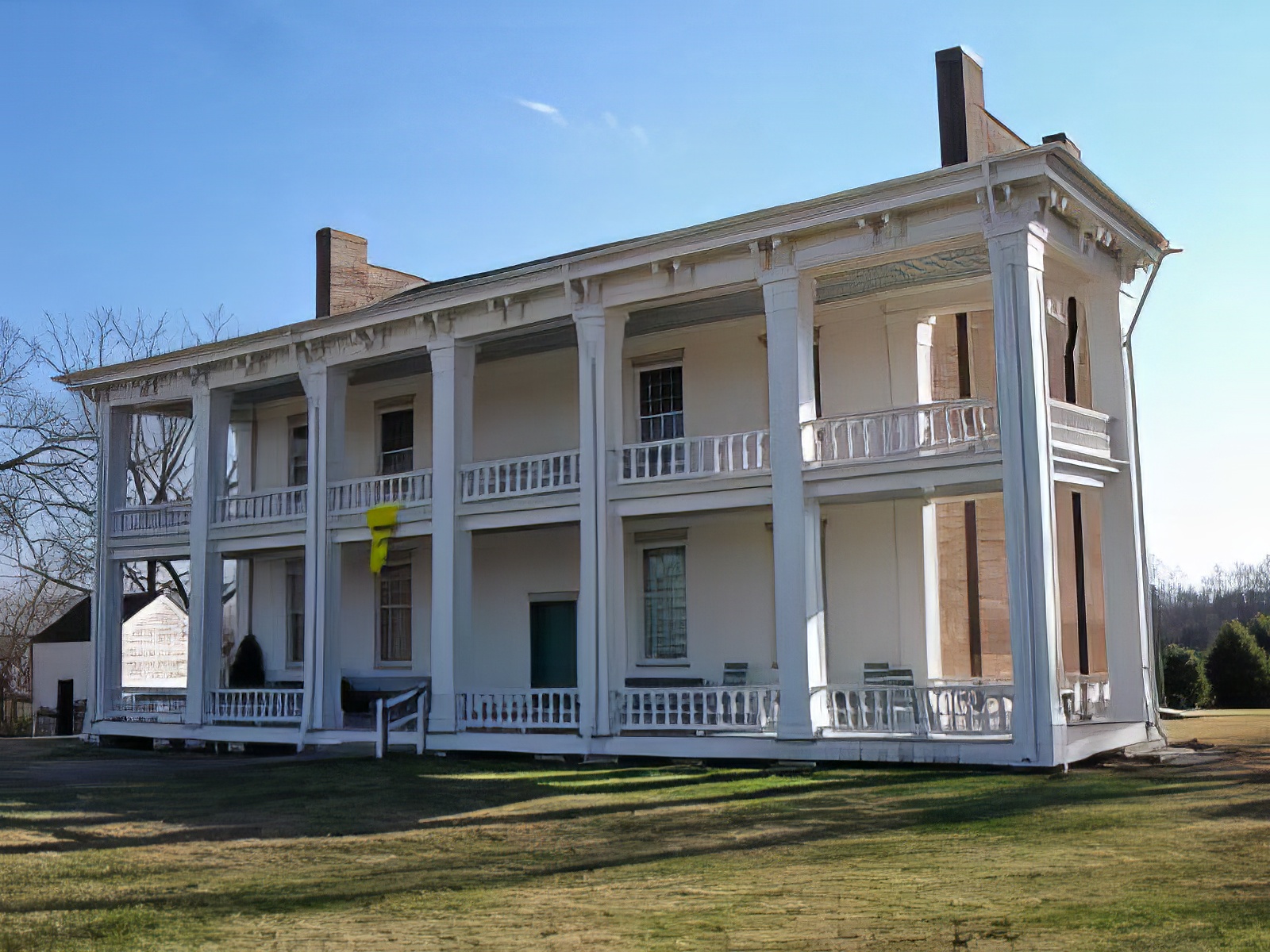Carnton plantation