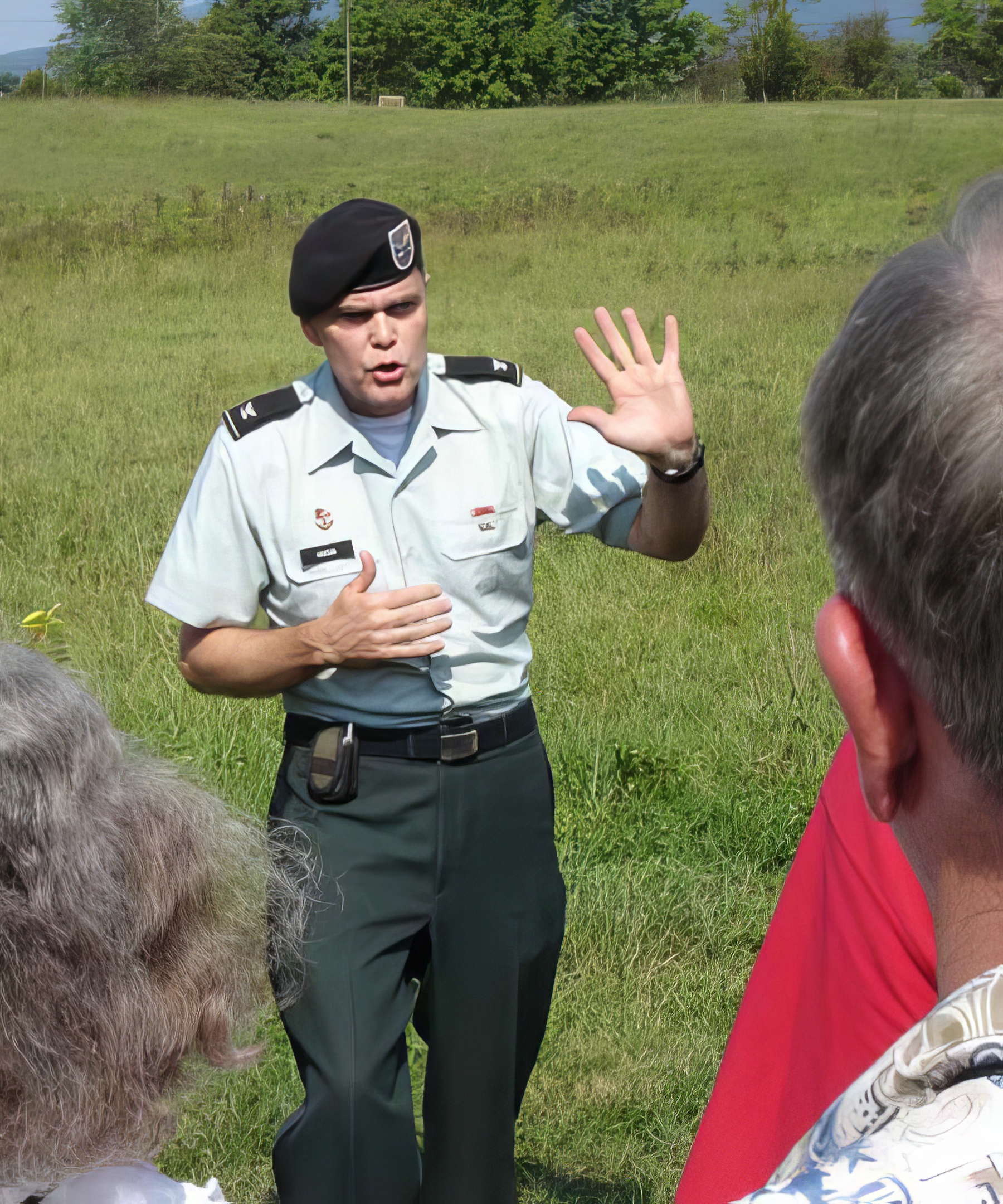 Col. Gibson