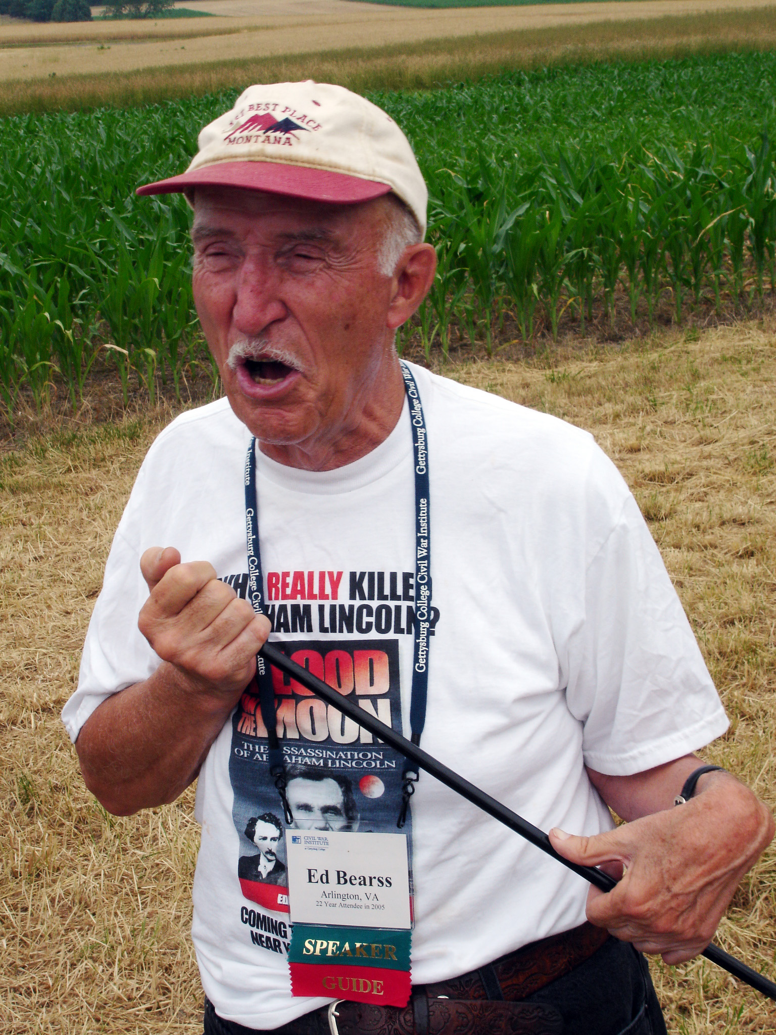 Ed Bearss