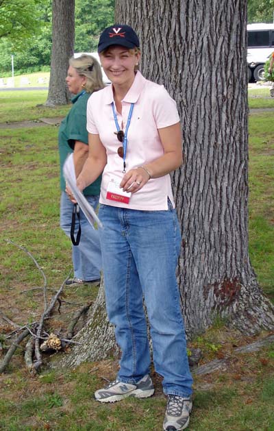 Caroline Janney