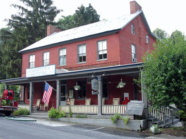 Cashtown Inn
