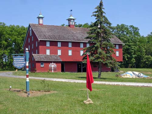 Daniel Lady Farm