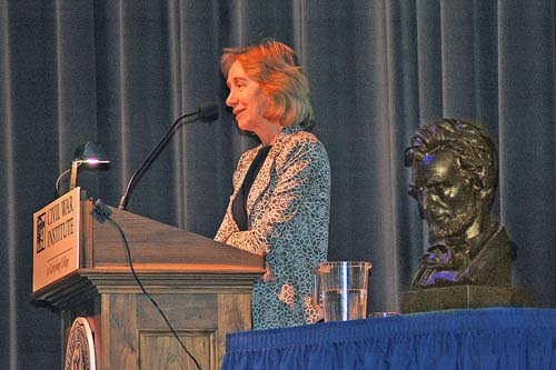 Doris Kearns Goodwin