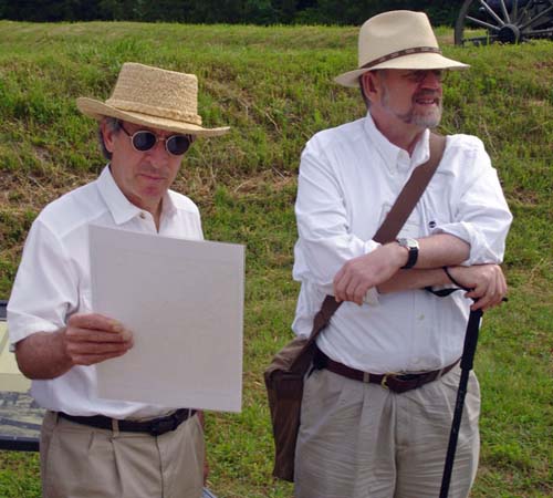 Gary and Bill