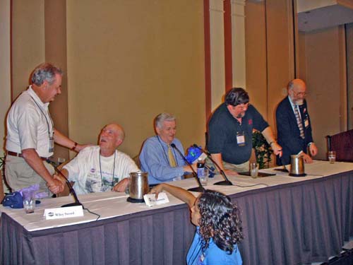 Panel discussion