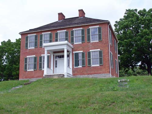 Pry House