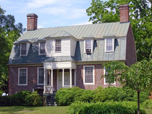 Shelton House