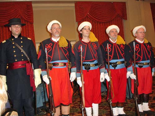 Zouaves