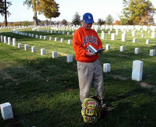 cemetery