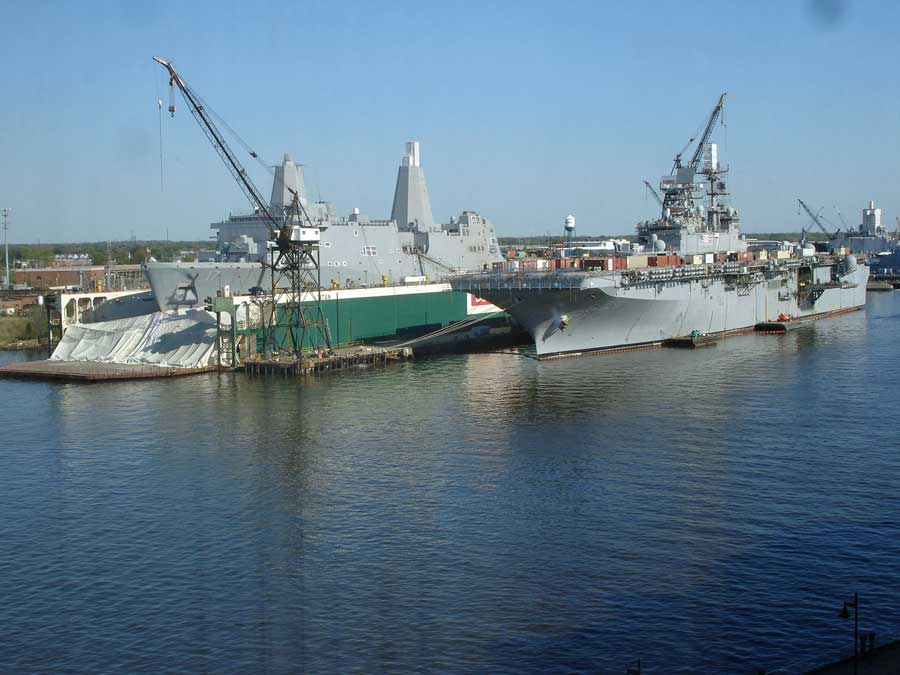 Norfolk Navy Yard