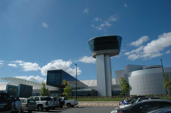 Smithsonian Dulles