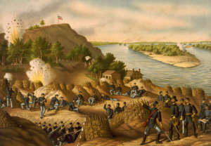 Battle of Vicksburg