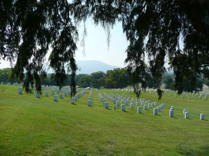 cemetery