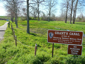 Grant's Canal