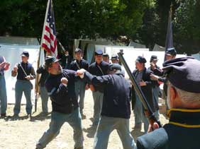 fight