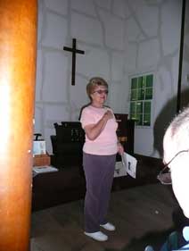 church