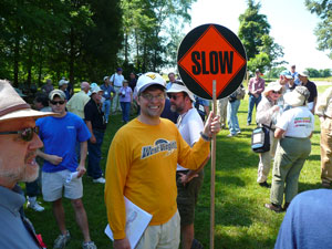 slow