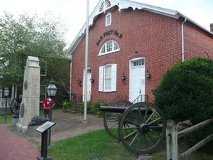 hall