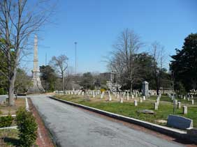 cemetery