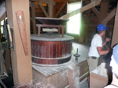 mill