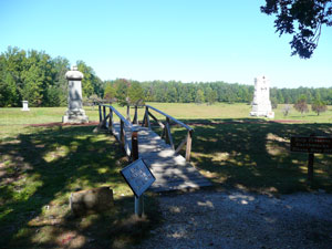 monuments