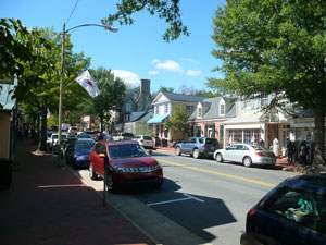 town