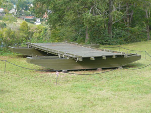 pontoons