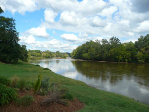 river