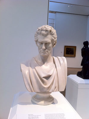 bust