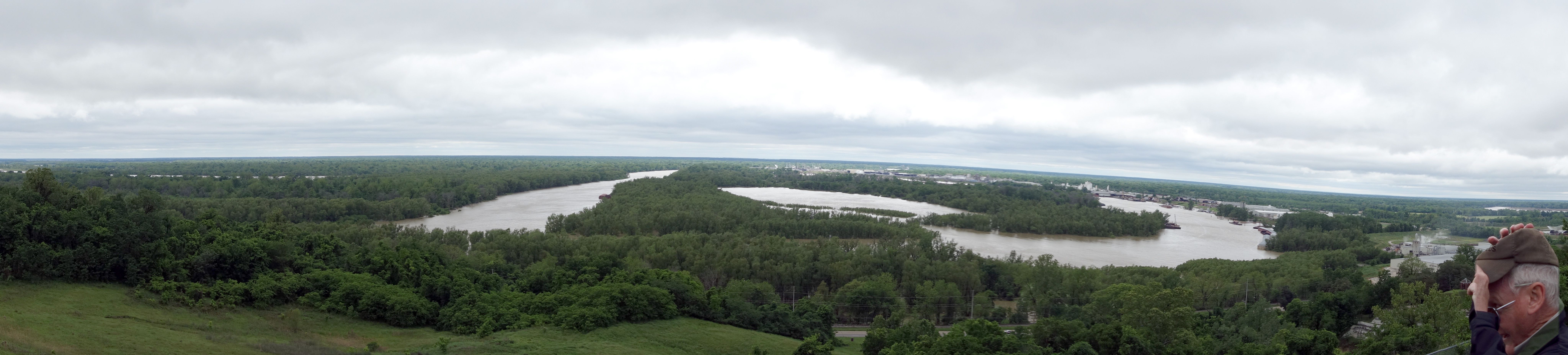 Hal Jespersen’s 2013 Civil War Travelogues, Vicksburg Campaign