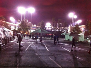 stadium