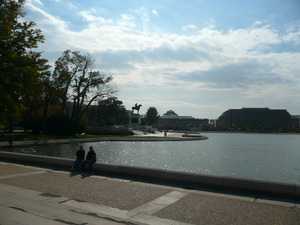 monument