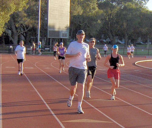 Hal running