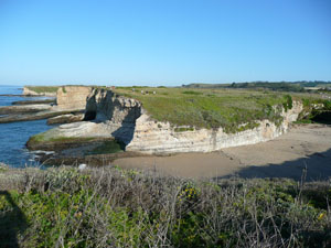 beach