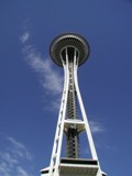 Space needle